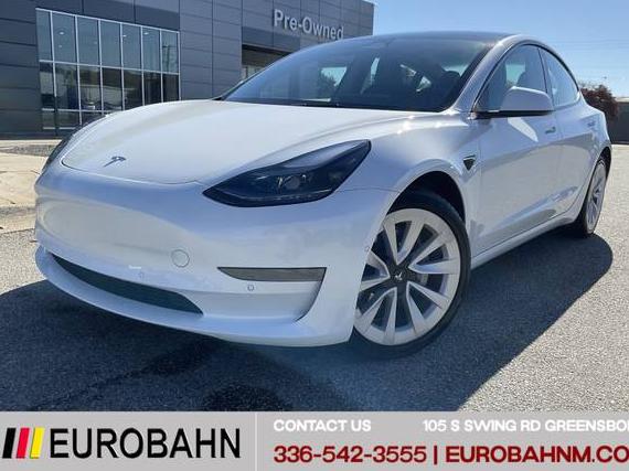 TESLA MODEL 3 2022 5YJ3E1EA3NF346896 image TESLA MODEL 3 2022 5YJ3E1EA3NF346896 image